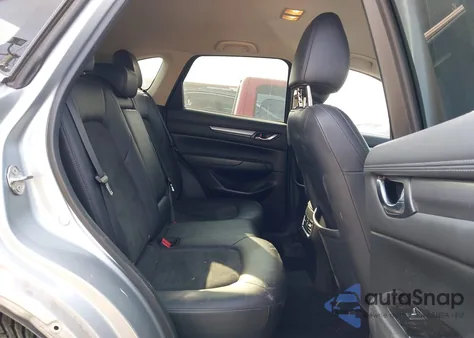 2020 Mazda Cx-5 Touring from USA, damaged, VIN JM3KFACM5L0723804